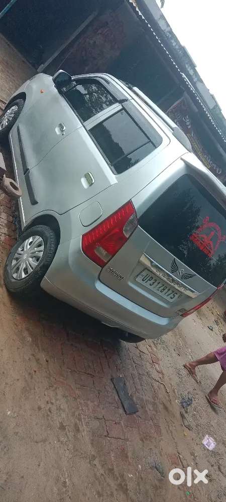 Maruti Suzuki Wagon R 2013 Year
