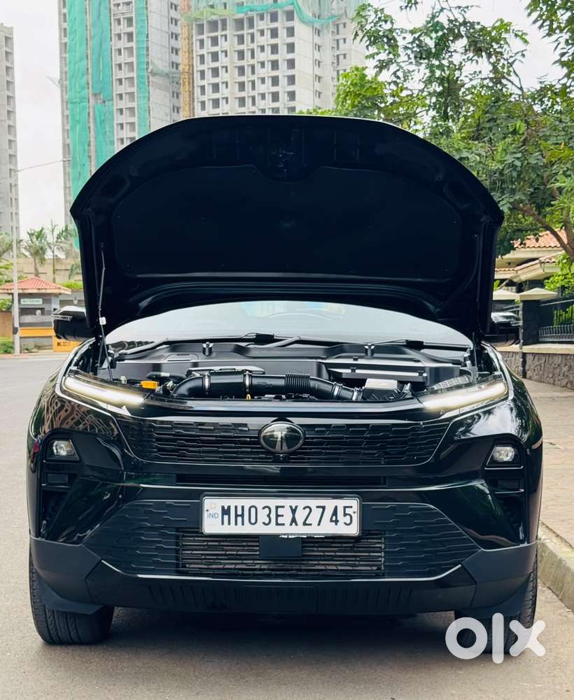 Tata Harrier Adventure X Plus Dark Edition, 2025, Diesel