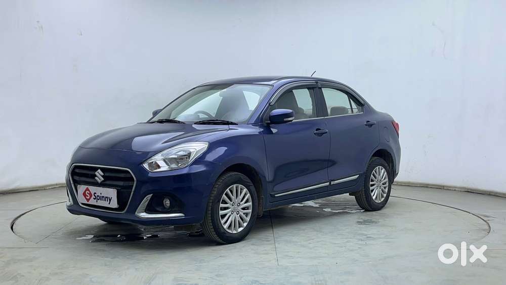 Maruti Suzuki Dzire Zxi Ags, 2021, Petrol