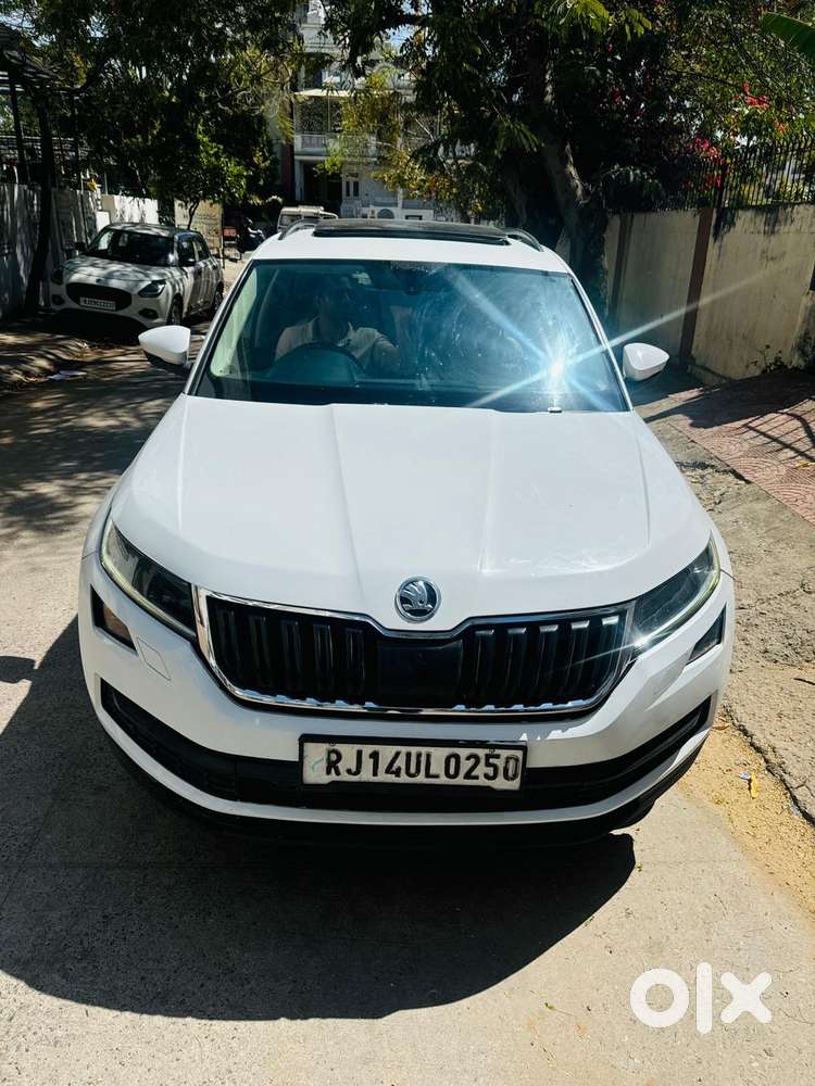 Skoda Kodiaq 2.0 Style Tdi 4x4 At, 2018, Diesel