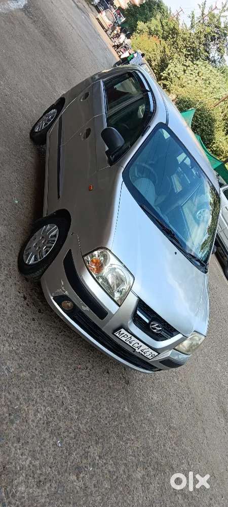 Hyundai Santro Xing 2006 Petrol Plus Lpg