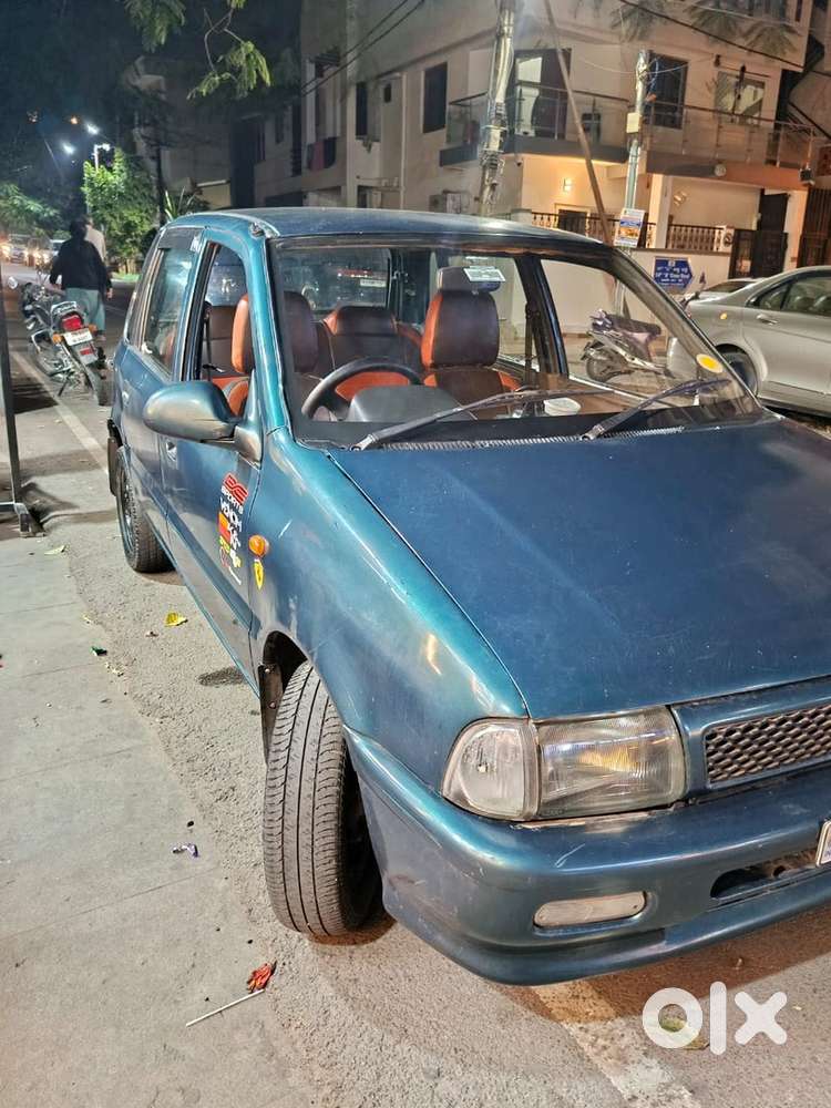 Used Maruti Suzuki Zen Petrol Manual 1999