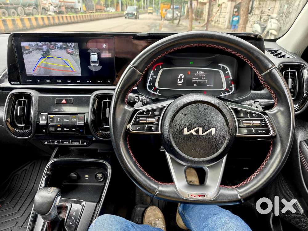 Kia Sonet 1.5 Gtx Plus Diesel, 2022, Diesel