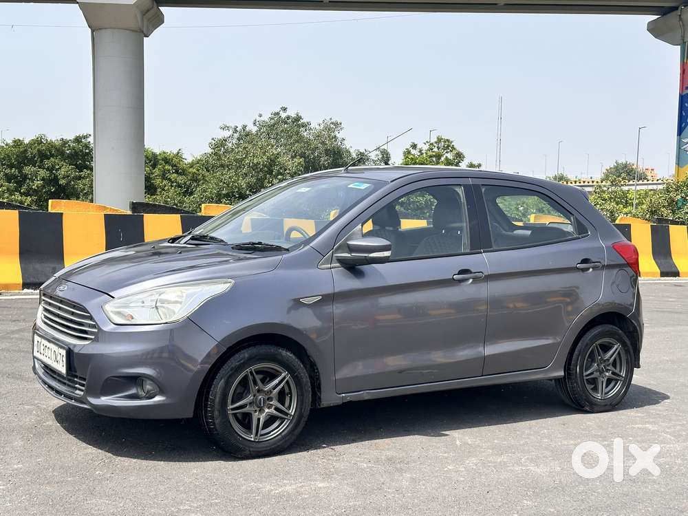 Ford Figo Diesel Titanium, 2016, Diesel