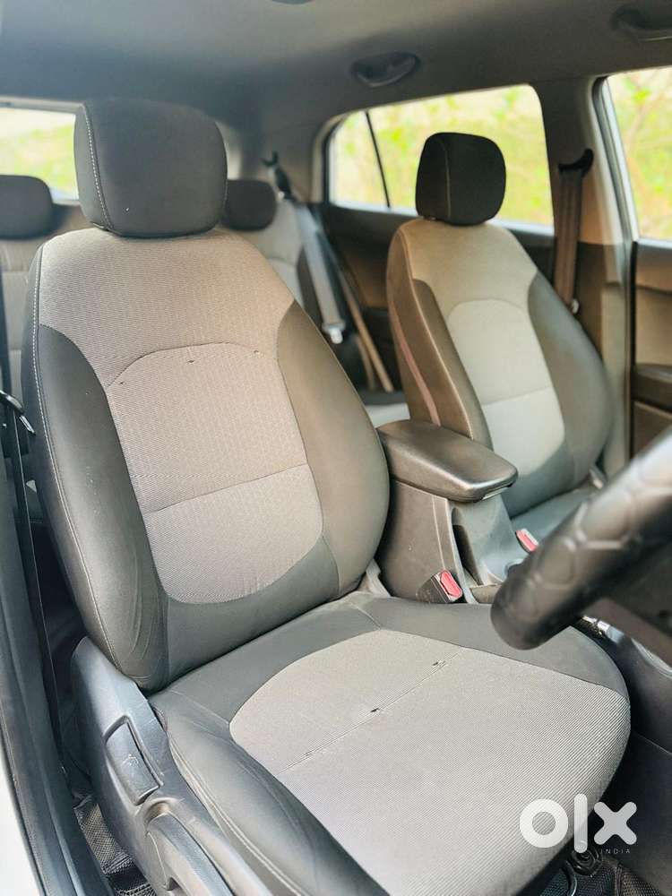 Hyundai Creta Sx(o) At, 2016, Diesel