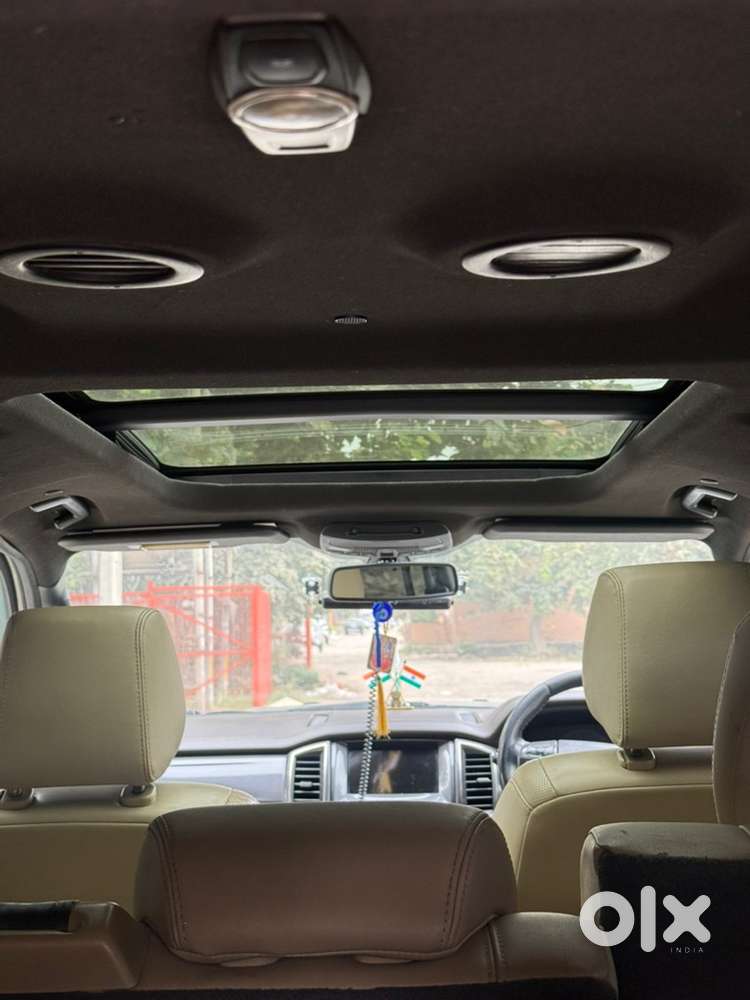 Ford Endeavour Diesel 2018 Year