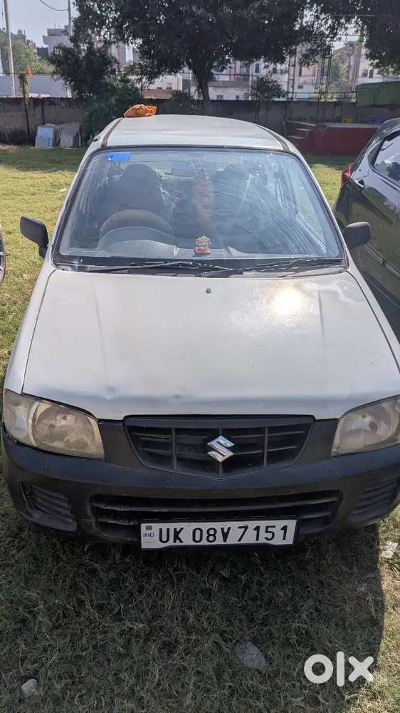 Maruti Suzuki Alto Lxi 2011