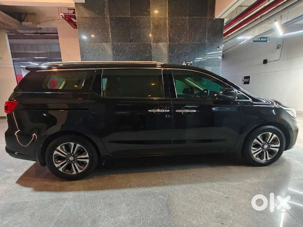 Kia Carnival Prestige, 2021, Diesel