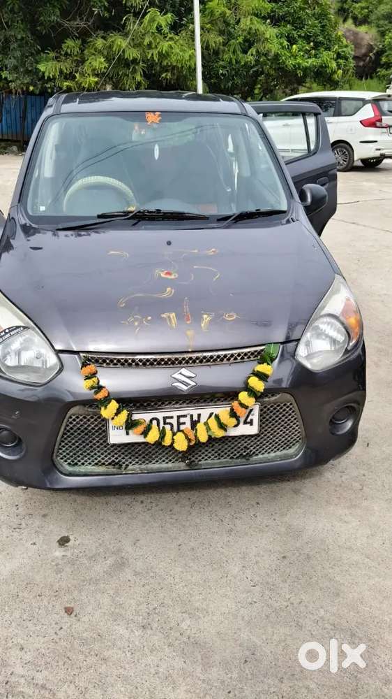 Maruti Suzuki Alto 800 2018 Variant