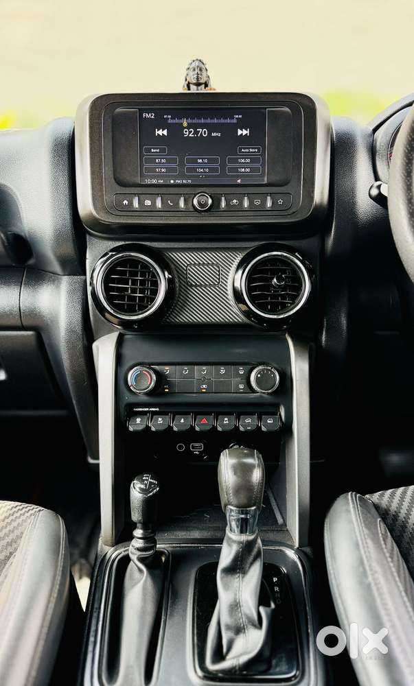 Mahindra Thar Lx D At 4wd Ht, 2023, Diesel