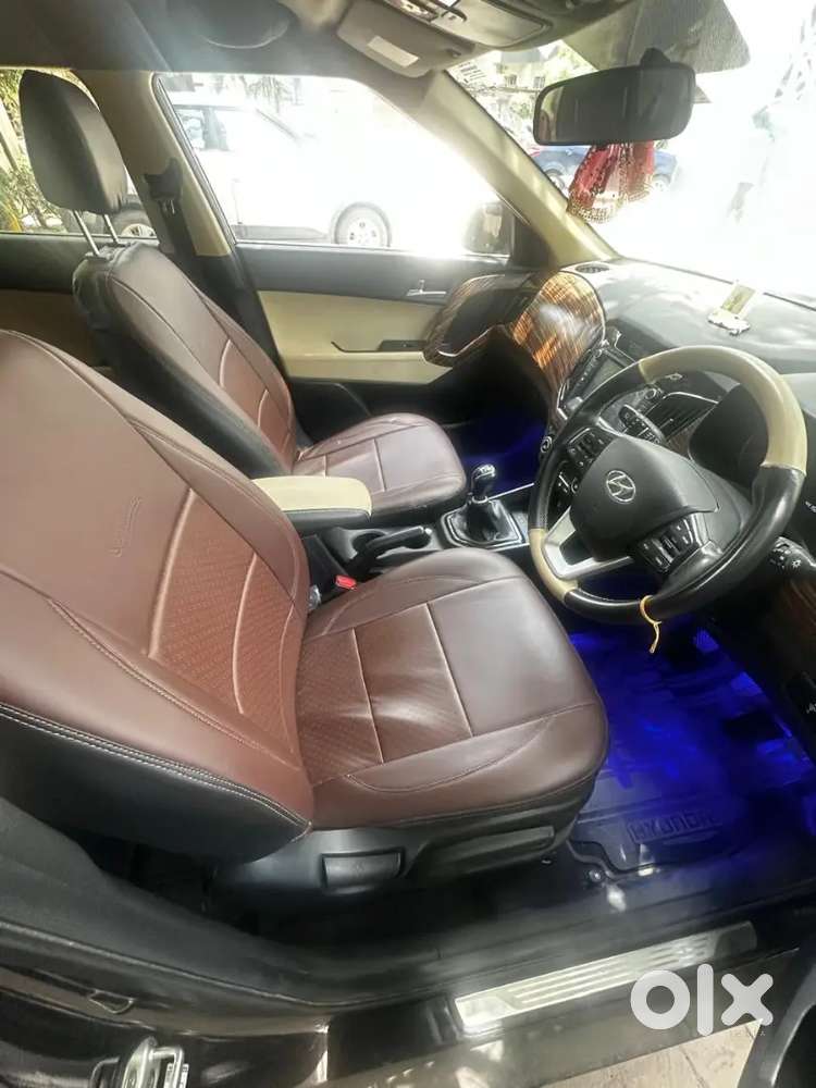 Hyundai Creta 2018 Petrol 44000 Km Driven