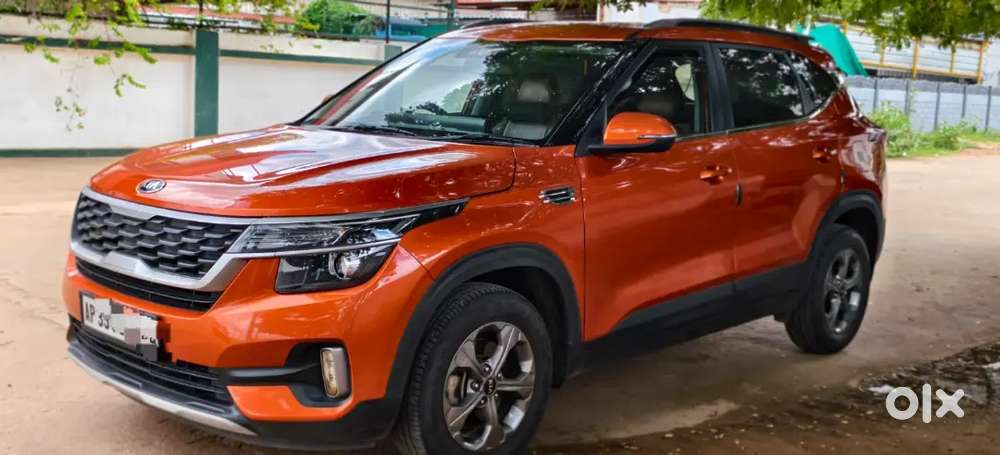 Kia Seltos 1.5 Diesel 2020