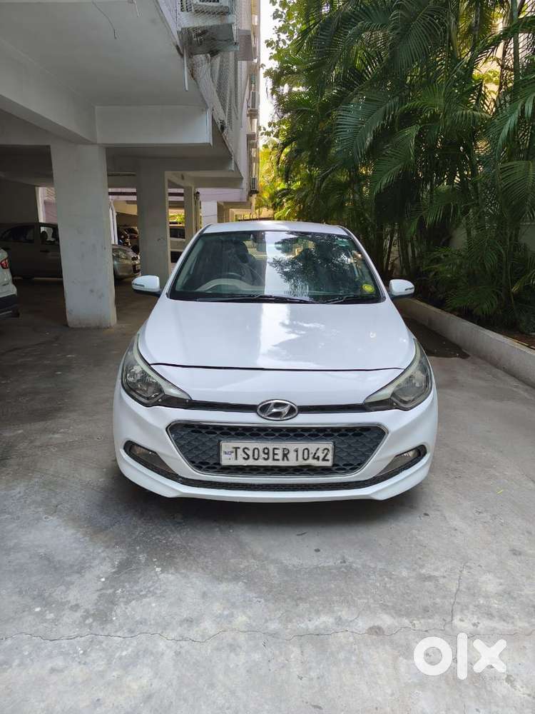 Hyundai I20 Crdi 2016 Diesel Manual
