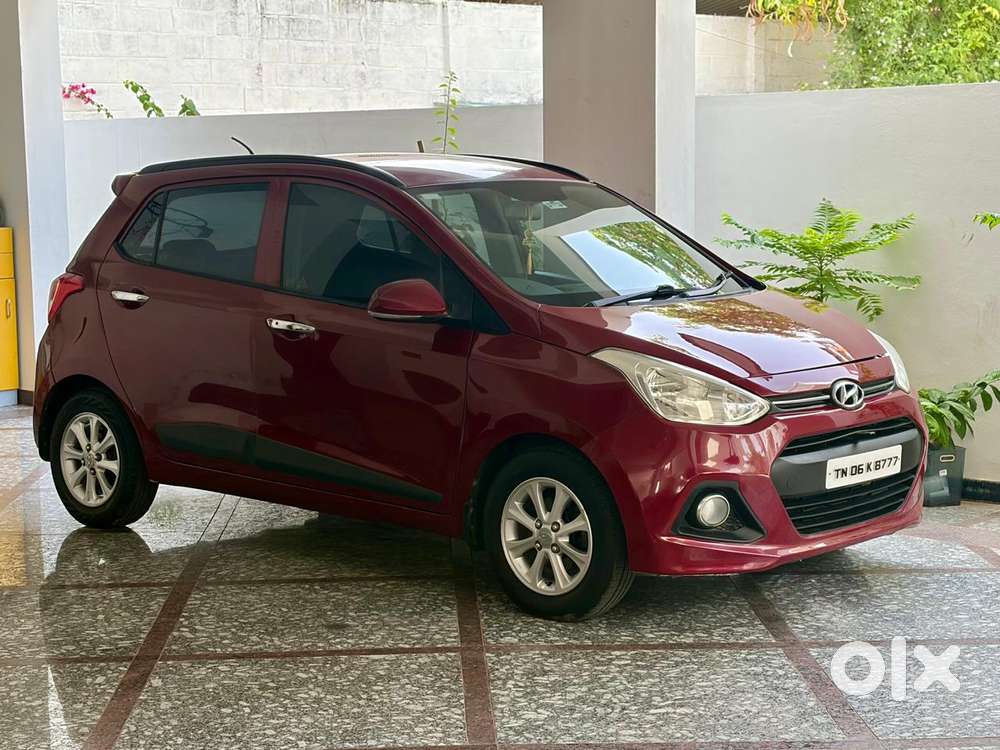 Hyundai Grand I10 1.2 Crdi Asta, 2014, Diesel