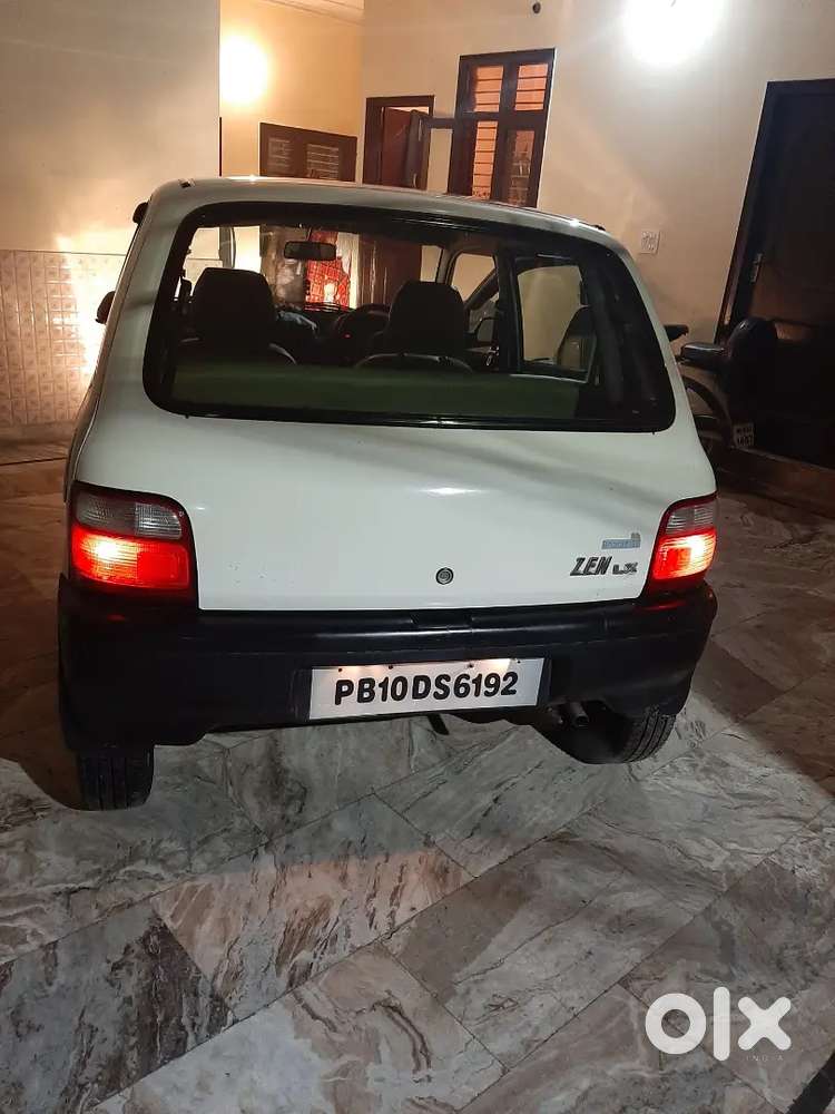 Maruti Suzuki 1000 2001 Petrol Good Condition