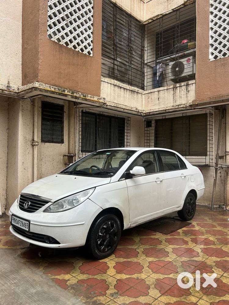 Tata Manza Aura Quadrajet Bs Iv, 2013, Diesel