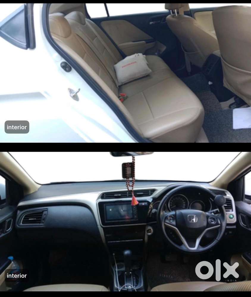 Honda City Petrol 2020 Automatic
