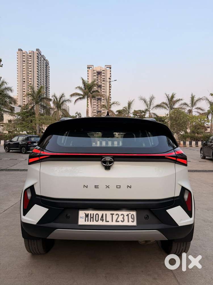 Tata Nexon 1.2 Revotron Xz Plus (l) Dual Tone, 2023, Petrol