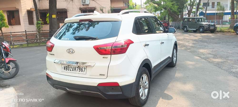 Hyundai Creta 1.6 Sx At Crdi, 2015, Diesel