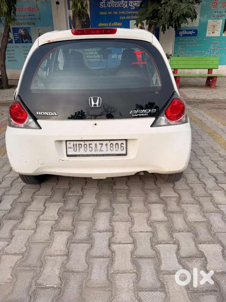 Honda Brio Vx Mt 2017