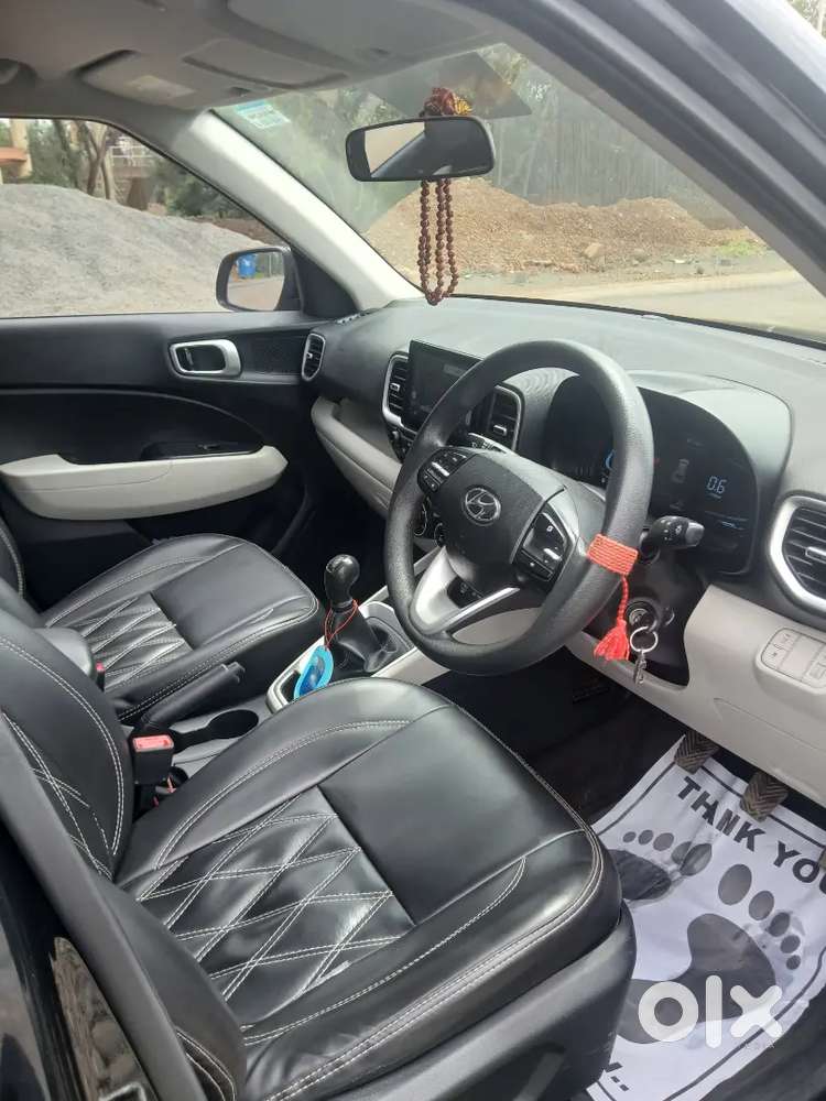 Hyundai Venue S Petrol 2023