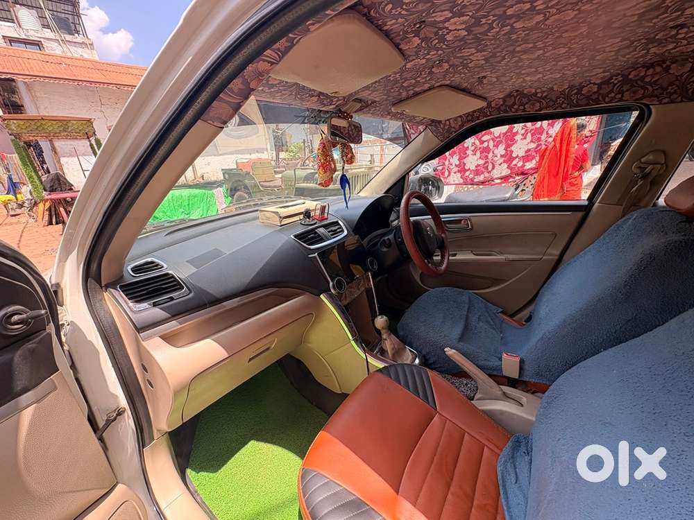 Maruti Suzuki Dzire 2018 Diesel Good Condition