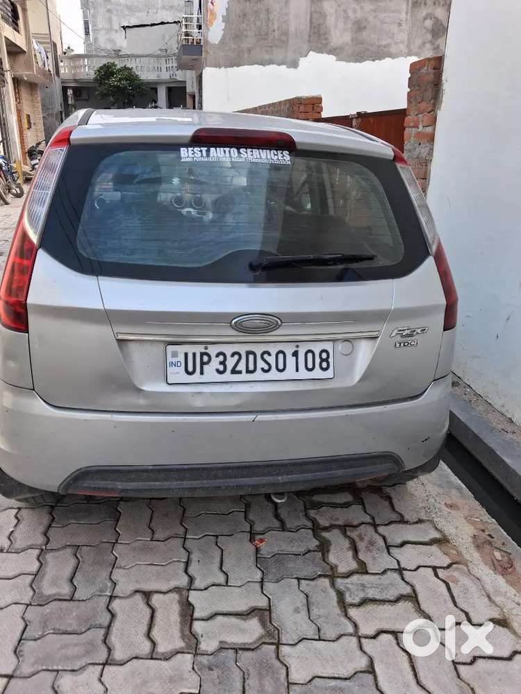 Ford Figo Diesel 2011