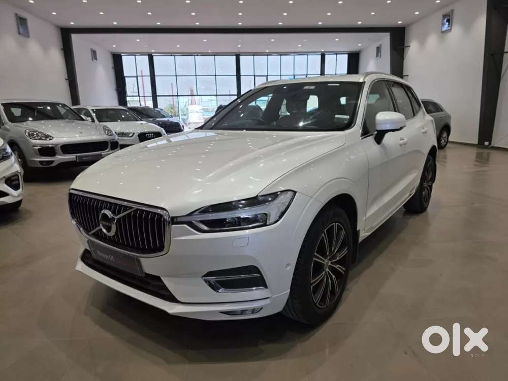 Volvo Xc60 Inscription D5, 2019, Diesel