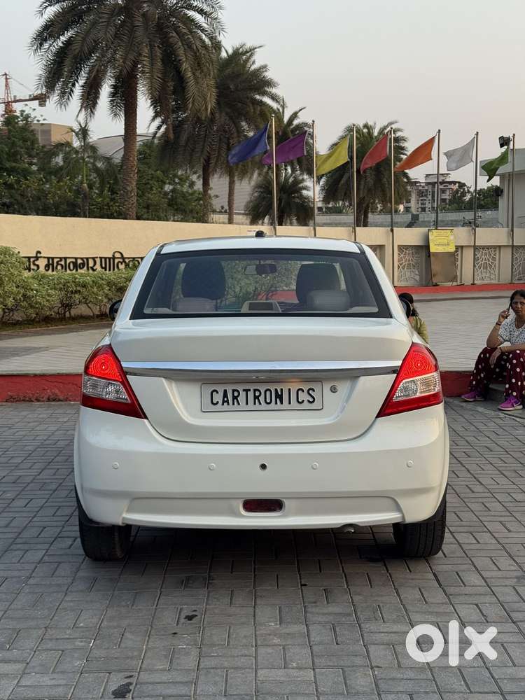 Maruti Suzuki Swift Dzire 1.2 Zxi Bsiv, 2012, Petrol