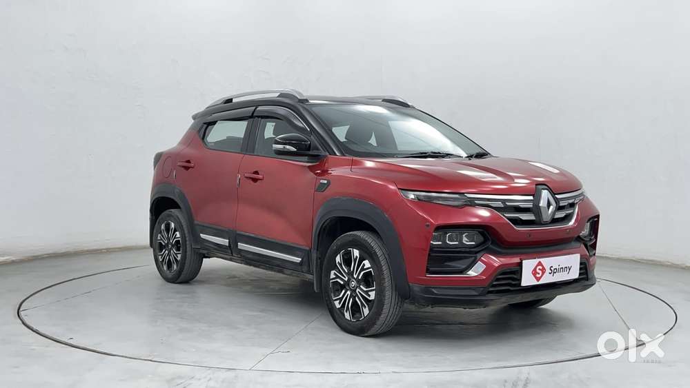 Renault Kiger Rxz Amt Dt, 2021, Petrol