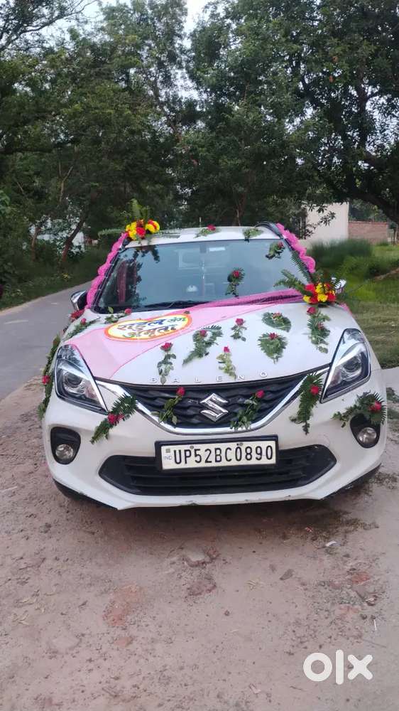 Maruti Suzuki Baleno 2019 Petrol 72000 Km Driven