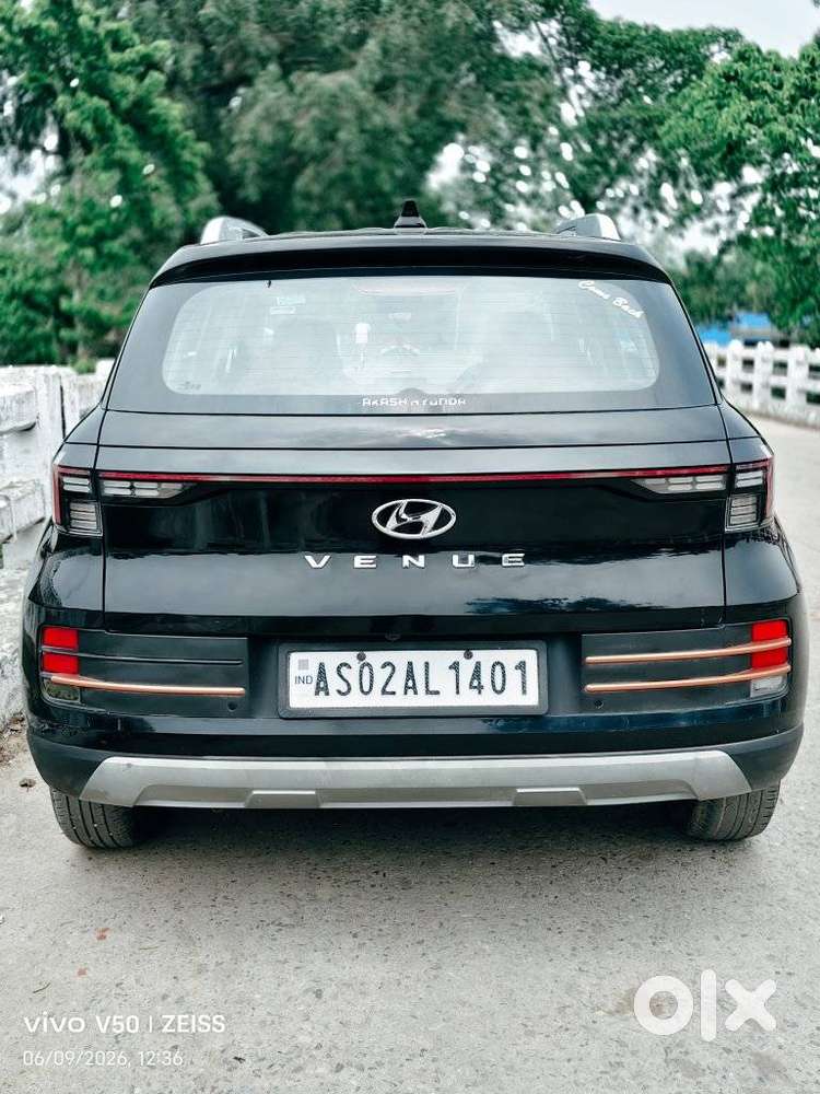 Hyundai Venue 1.2 S (o), 2023, Petrol