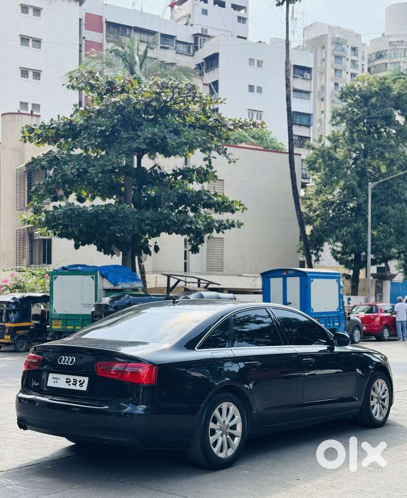 Audi A6 2.0 Tdi, 2013, Diesel