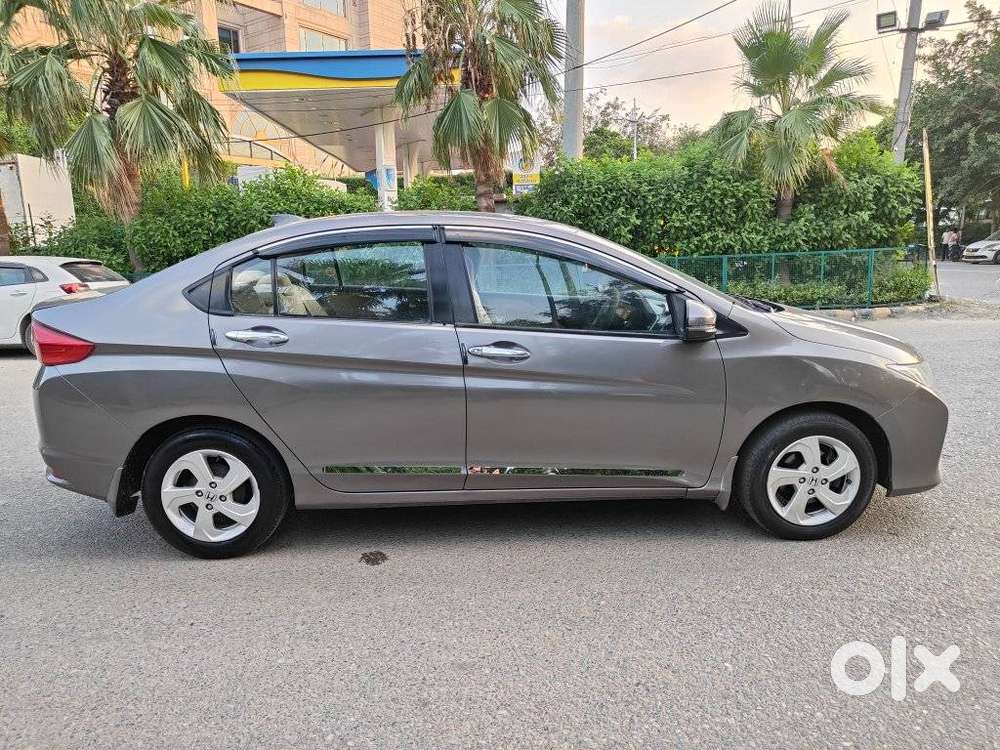 Honda City 2014-2015 V Mt, 2015, Petrol