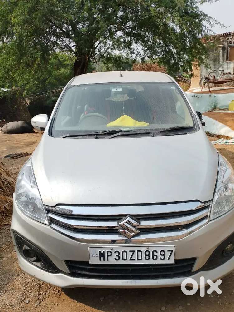 Maruti Suzuki Ertiga Vdi 2014 Diesel Manual
