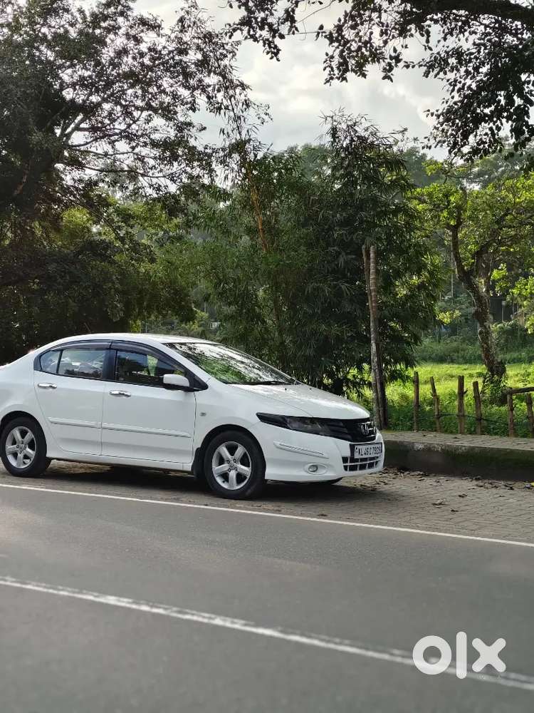 Good Condition Vehicle