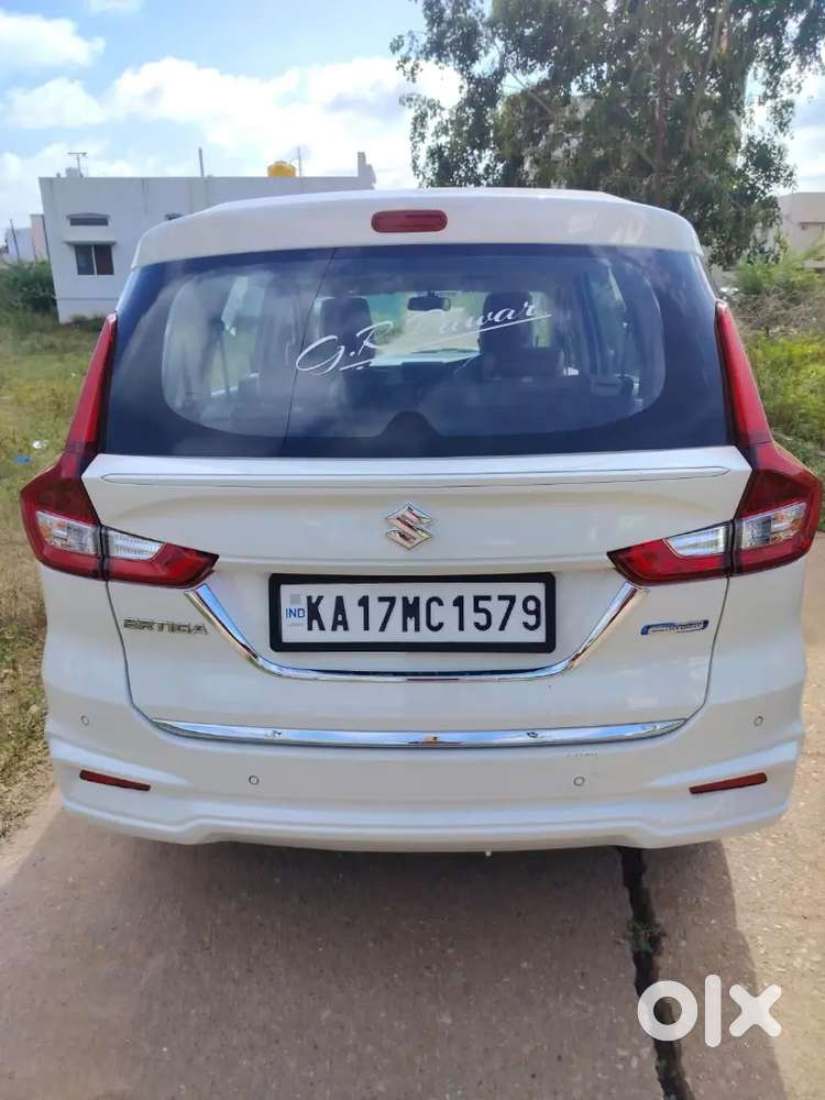 Maruti Suzuki Ertiga 2024 Year