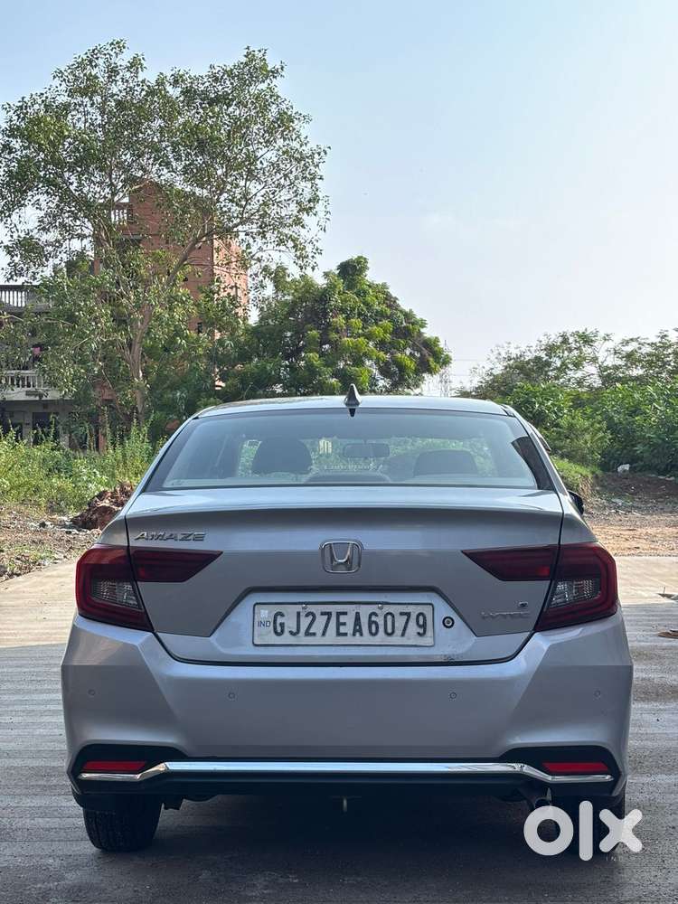 Honda Amaze S Cvt Petrol, 2024, Petrol