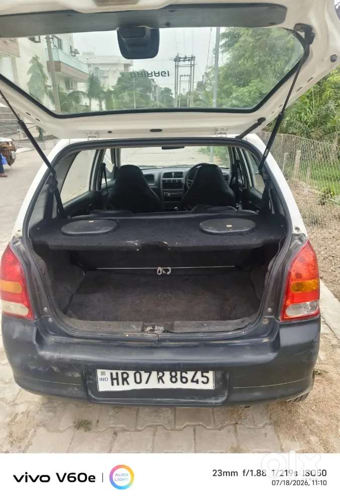 2012 Maruti Suzuki Alto