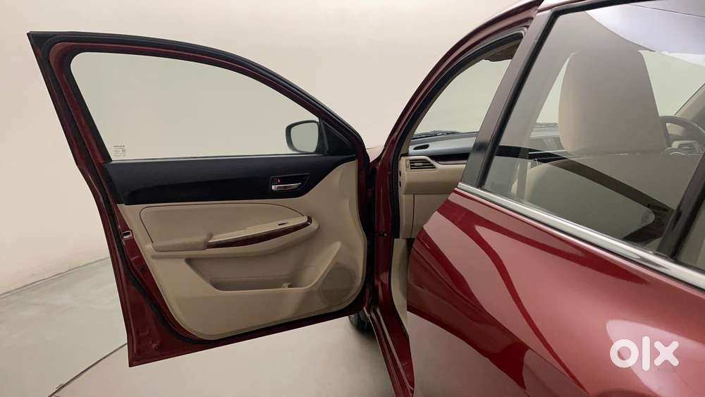 Maruti Suzuki Dzire 1.2 Zxi Plus, 2017, Petrol