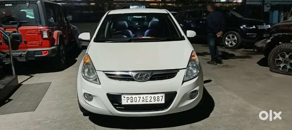 Hyundai I20 2012 Diesel 109000 Km Driven