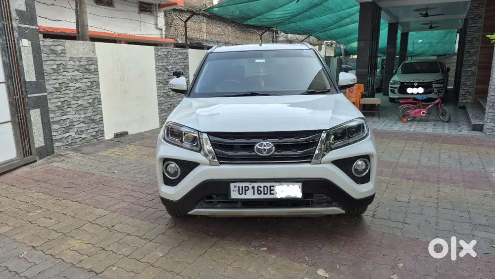 Toyota Urban Cruiser 2022