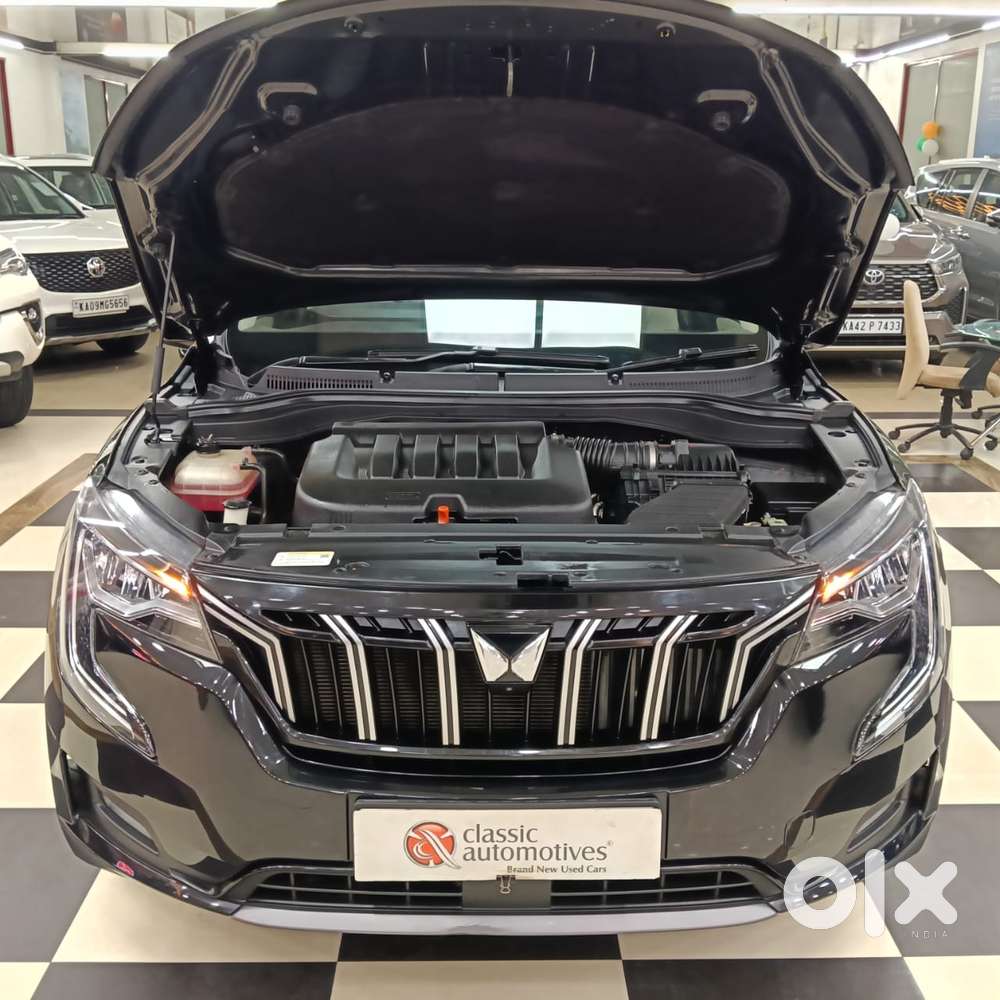 Mahindra Xuv700 2.0 Ax 7 Petrol At Luxury Pack Str, 2024, Petrol