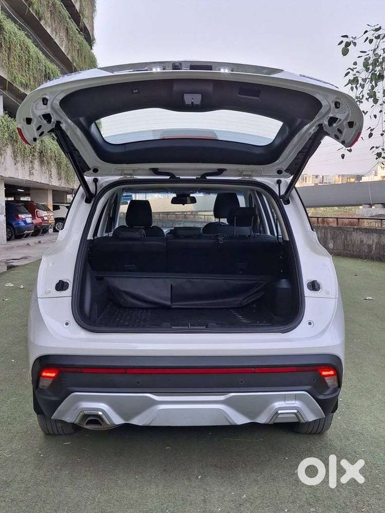 Mg Hector Sharp At, 2020, Petrol