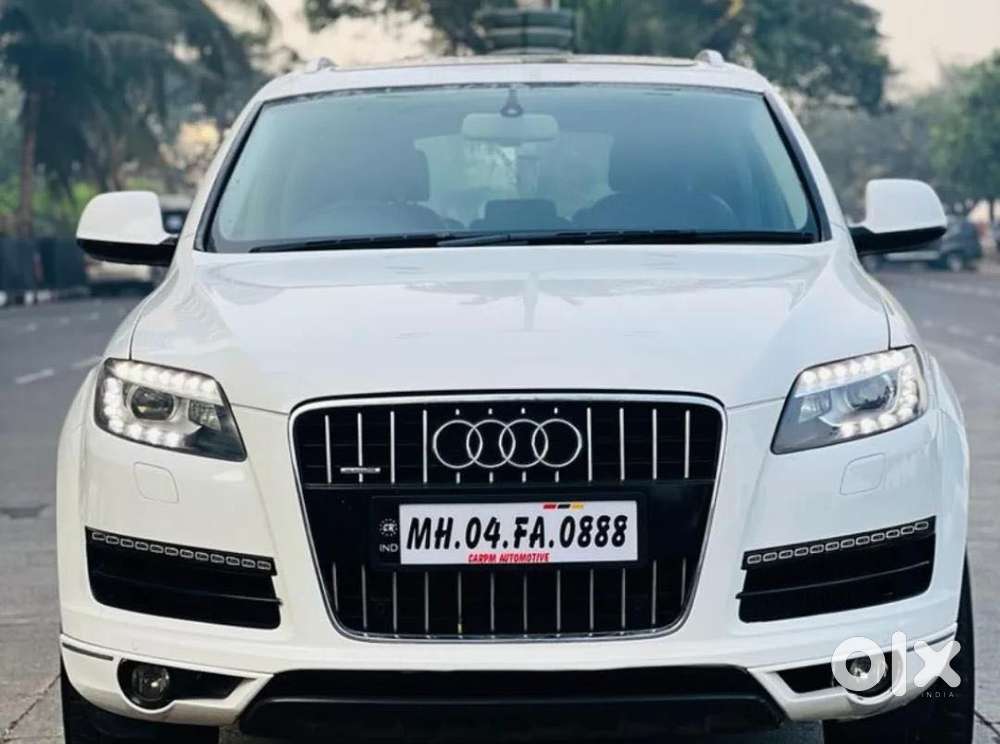 Audi Q7 3.0 Tdi Quattro Premium Plus, 2011, Diesel