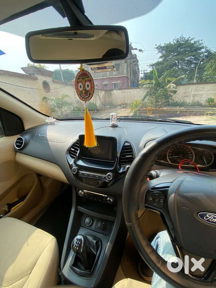 Ford Figo Aspire 2018 Petrol Manual