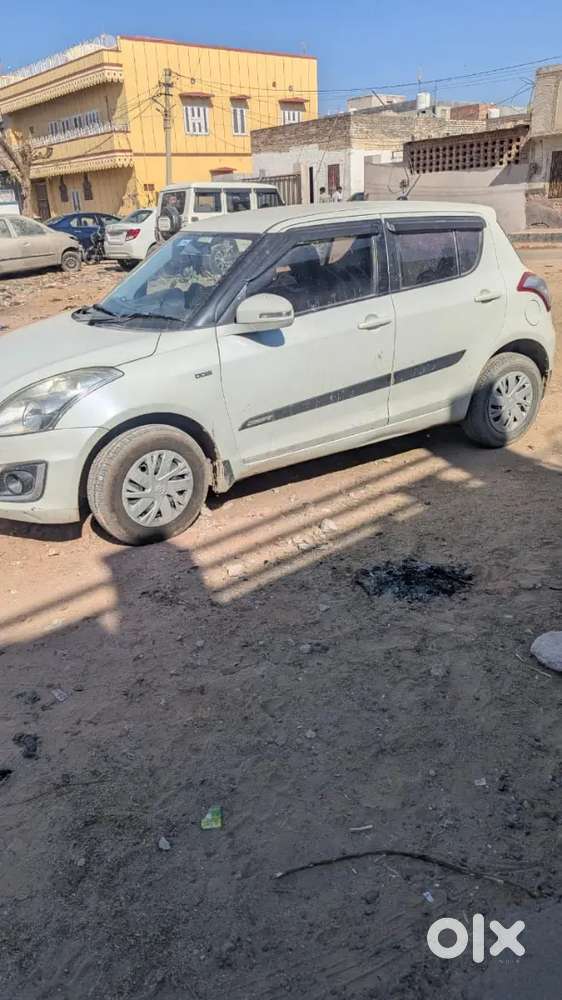 Maruti Suzuki Swift Vdi 2015 Diesel