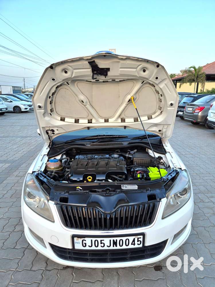 Skoda Rapid 2013-2016 1.5 Tdi Style Plus Black Package, 2015, Diesel