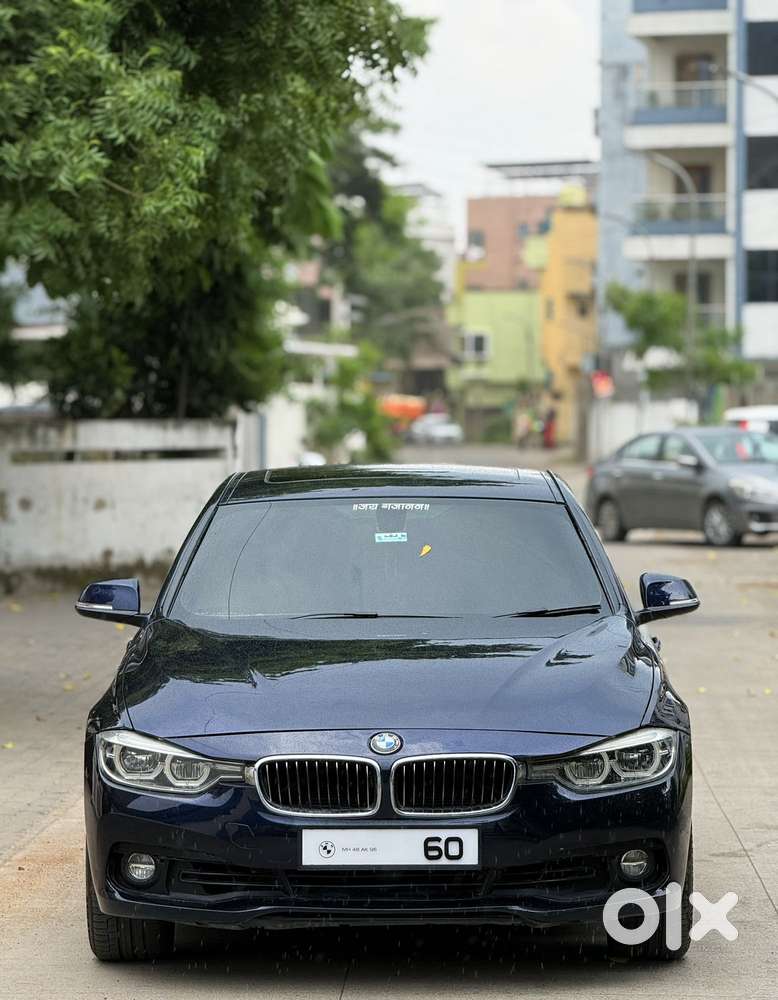 Bmw 3 Series 2.0 320d Luxury Line, 2017, Diesel