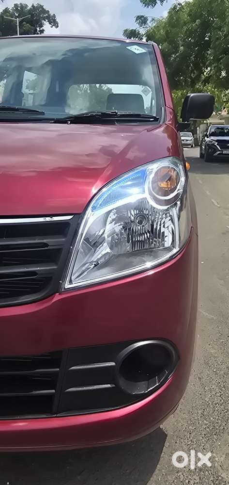 Maruti Suzuki Wagon R Lxi Cng, 2012, Cng & Hybrids